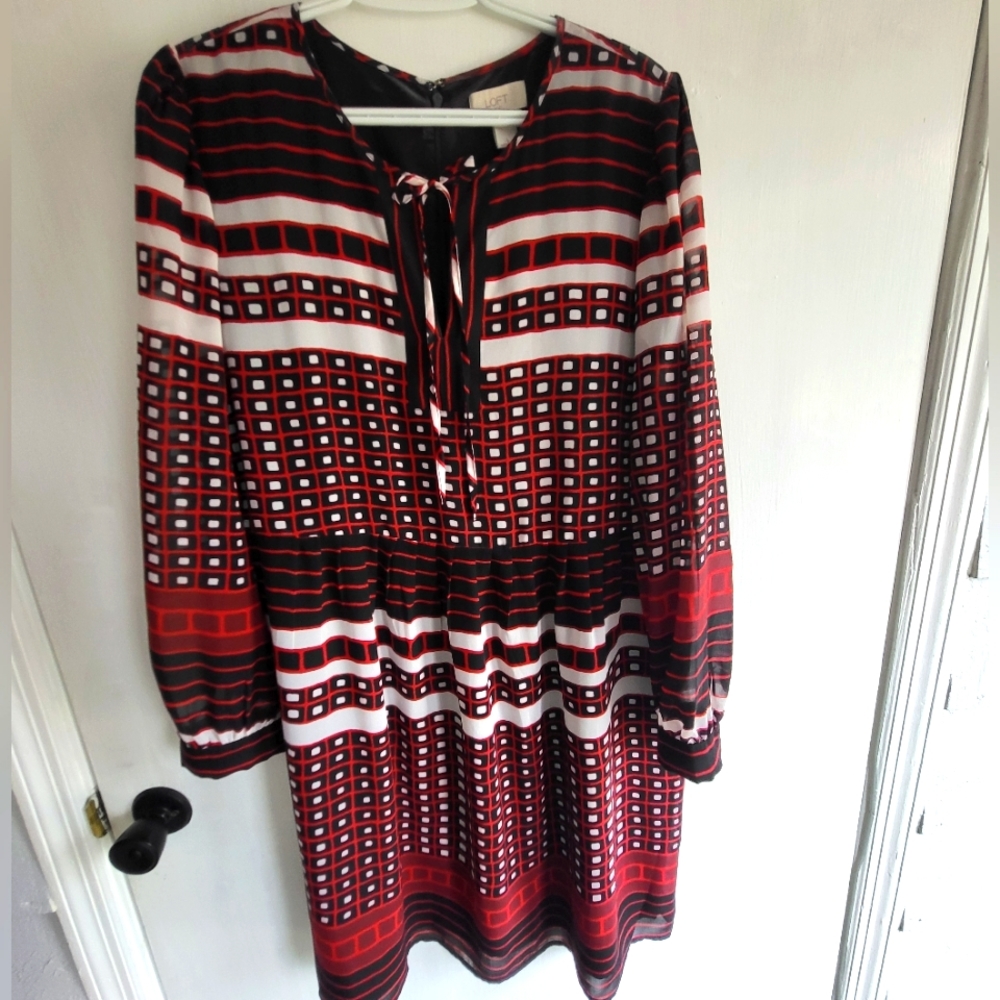 LOFT dress